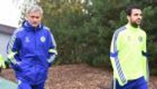 فابريغاس: لم أتمرد على مورينيو