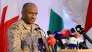 مسئول سعودي: التحالف الدولي بحث إمكانية التوغل بريا بسوريا