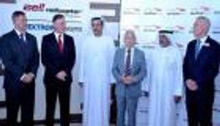 "طيران أبوظبي": مليون ساعة تشغيل ناجح لأسطول بيل المروحية