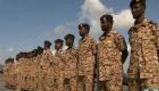 بالفيديو .. قوات سودانية وقطرية تنضم إلى "رعد الشمال"