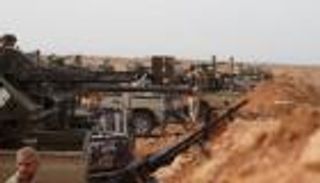 قوات الحكومة الليبية تستعيد مناطق بجنوب سرت