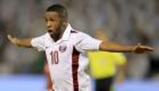 خلفان إبراهيم يعتذر عن ودية قطر وتركيا