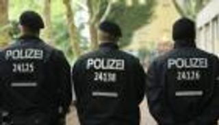 إصابة شخص في إطلاق نار وهجوم بسكين بألمانيا