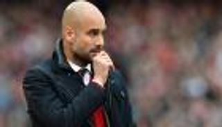 جوارديولا يستبعد إمكانية قيادة المنتخب الاسباني