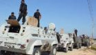 مقتل شرطي في إطلاق نار بشمال سيناء المصرية