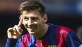 تشافي: ميسي سيظل الأفضل في العالم