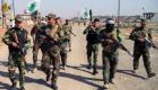 حكومة الأنبار تتهم "الحشد الشعبي" بقتل مدنيين في الفلوجة