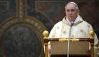 بابا الفاتيكان يدعو أوروبا إلى الاستمرار في استقبال اللاجئين