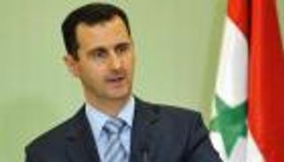 الأسد يكلف وزير الكهرباء عماد خميس بتشكيل حكومة 