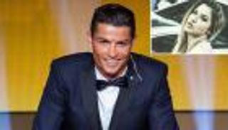 فضح محادثة "حميمية" بين رونالدو وراقصة روسية