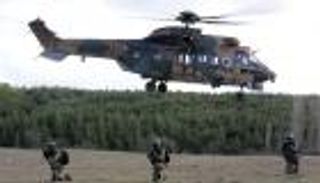 مقتل 8 جنود و21 من المسلحين الأكراد في جنوب شرق تركيا