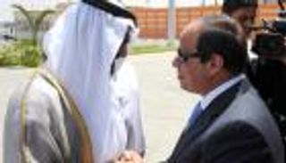 مصر والإمارات.. علاقة شراكة استراتيجية