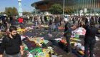 4 جرحى في انفجار قنبلة باسطنبول التركية