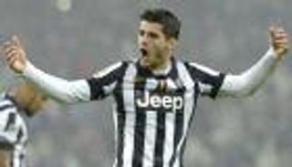 يوفنتوس يتمنى معاقبة ريال مدريد للاحتفاظ بموراتا