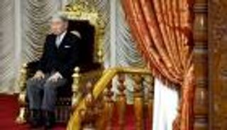 اليابان تنتظر خطابا استثنائيا للإمبراطور