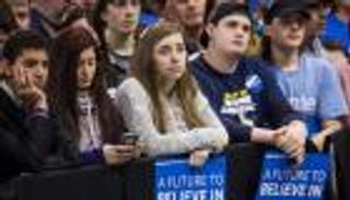 70 % من الأمريكيين محبطون بسبب كلينتون وترامب