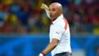 سامباولي: نرغب في تقديم فكرتنا الكروية أمام الريال