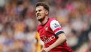 زيارة لاعب أرسنال تثير الرعب في برشلونة