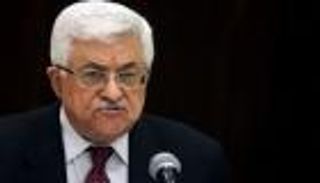عباس يريد قرارا دوليا لوقف الاستيطان ويجدد تأييده للمبادرة الفرنسية