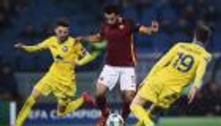 مدرب روما: صلاح بات جاهزًا لمواجهة نابولي