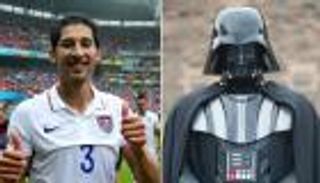 فيديو .. نادٍ مكسيكي يستعين بـ"حرب النجوم" لتقديم لاعبه الجديد