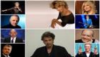 صور.. مشاهير فوق الـ70 عاما في كامل حيويتهم