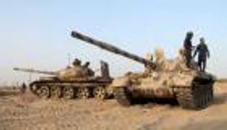 تقدم استراتيجي في مأرب والحوثيون ينقلون صواريخ إلى صعدة