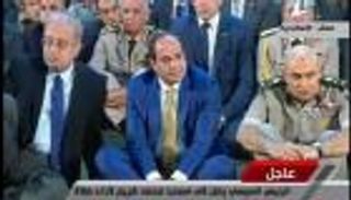 بالفيديو.. إمام صلاة العيد بمصر: الإرهاب سيزول بجهود المخلصين