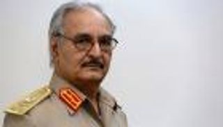 حفتر: مستعدون للتعامل مع روسيا في محاربة الإرهاب بليبيا