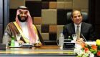 لقاء السيسي وبن سلمان .. تقارب بشأن سوريا وتعزيز المشاركة بالتحالف الإسلامي