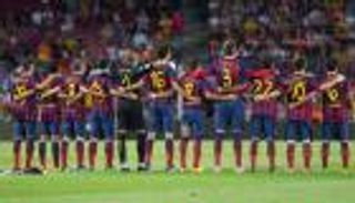 برشلونة يسعى لثلاثية تاريخية أمام ريفر بلايت في نهائي مونديال الأندية