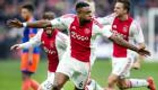 أياكس يستعيد صدارة الدوري الهولندي