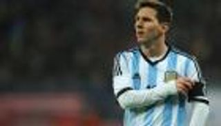 ميسي مهدد بالاغتيال في الأرجنتين