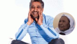 أول ظهور لوالدة الشاب خالد.. والسبب ملك المغرب