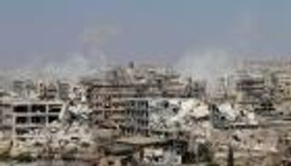 مقتل 10 مدنيين بينهم 7 أطفال في غارات شرقي حلب