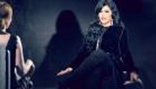 أحلام ترفع شعار