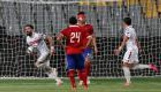ثلاثية في الأهلي تضمن الكأس الرابعة على التوالي للزمالك