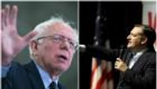 فوز جديد لكروز وساندرز لكنه لا يُعرقل زحف ترامب وكلينتون