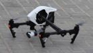 طائرات بدون طيار لمراقبة النفايات في دبي