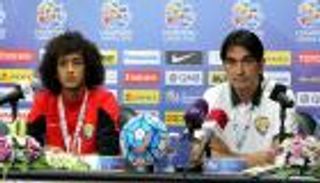 مدرب العين يناقض نفسه قبل مباراة لوكوموتيف 