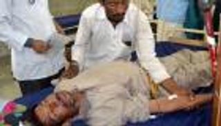 خمور مغشوشة تقتل 40 في باكستان قبيل مهرجان هندوسي