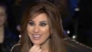 نجوى كرم تحتفل بـ