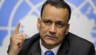 ولد الشيخ في صنعاء للإعداد للجولة الثالثة من مفاوضات السلام