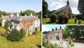 بالصور.. قرية إنجليزية للبيع بـ20 مليون جنيه إسترليني