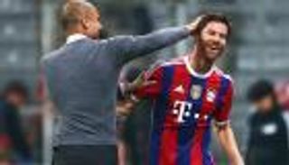 ألونسو: جوارديولا سيظل حاضرًا في البايرن