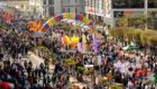 انطلاق مهرجان