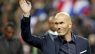 زيدان يستبعد إجراء تعاقدات في يناير