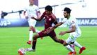 الشباب يهزم الوحدة بركلة جزاء