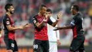 الصفقات الجديدة تقود العين والأهلي للفوز في الدوري الإماراتي