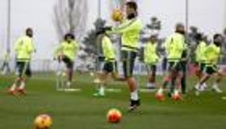 راموس ممازحًا زملاءه: تبدون مثل 